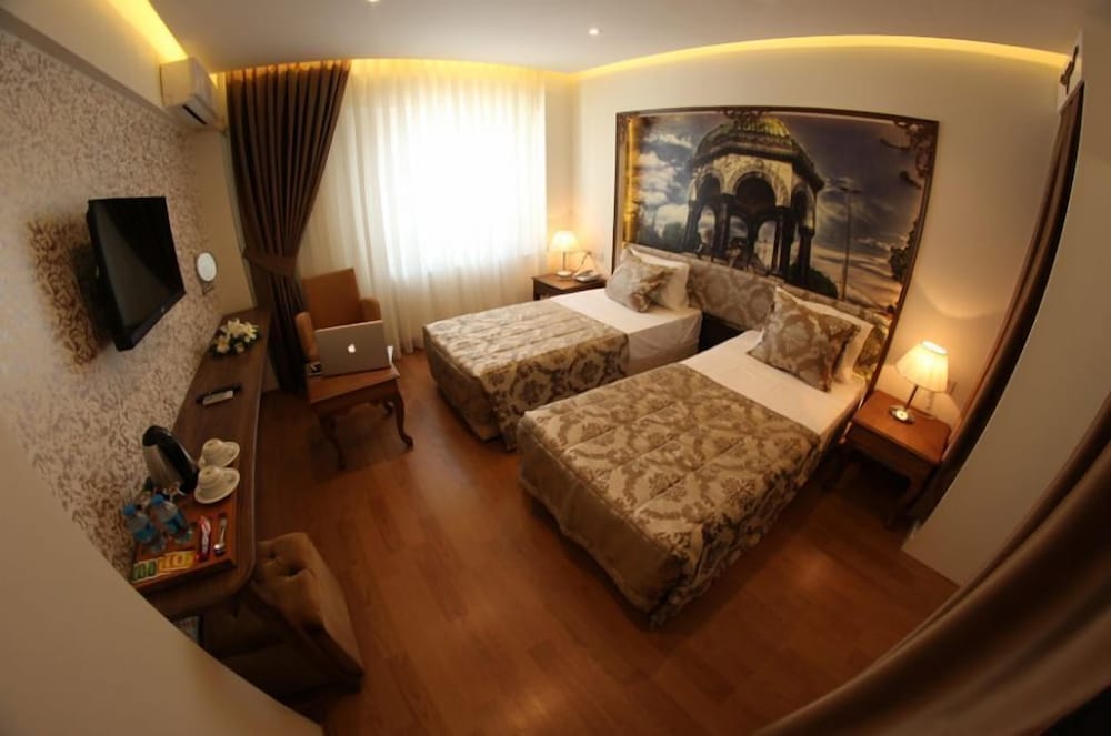 Elite Marmara Bosphorus Suites 24/28