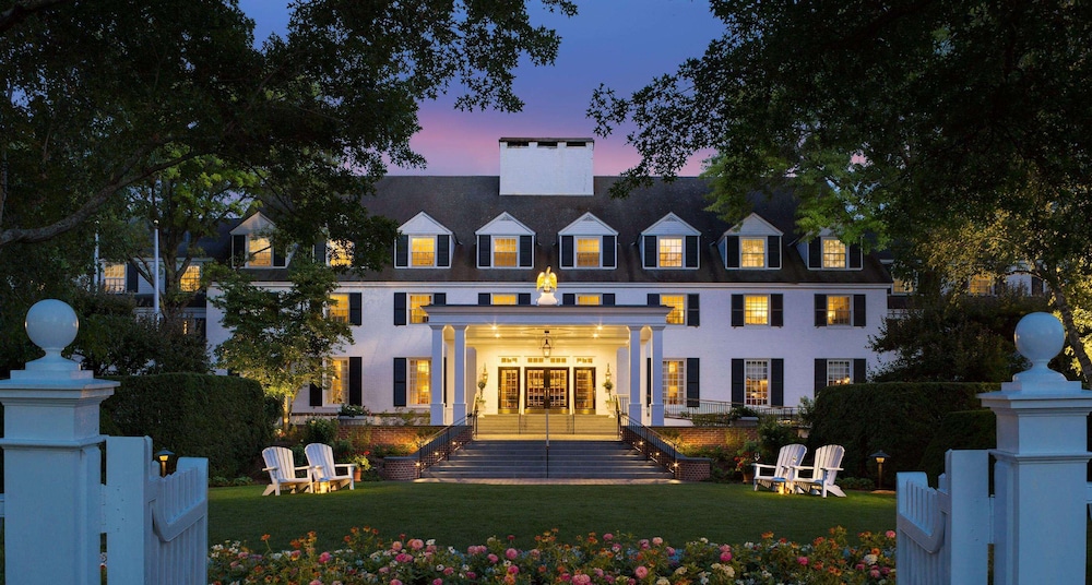 Woodstock Inn and Resort 8/78