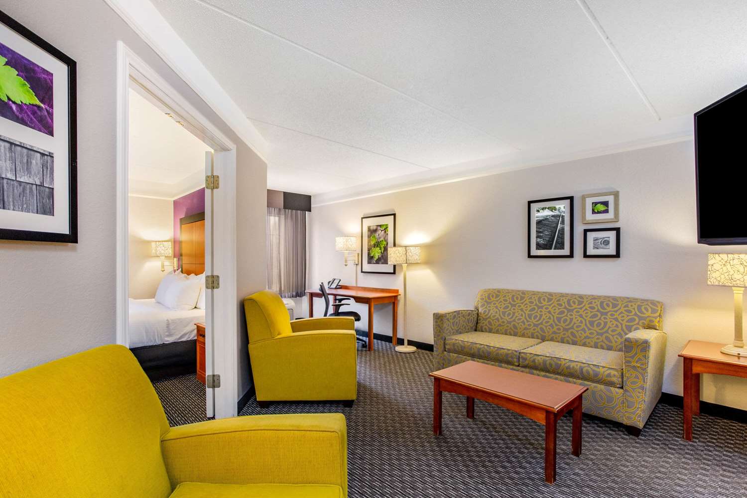 La Quinta Inn & Suites by Wyndham Raleigh Durham Airport 15/25
