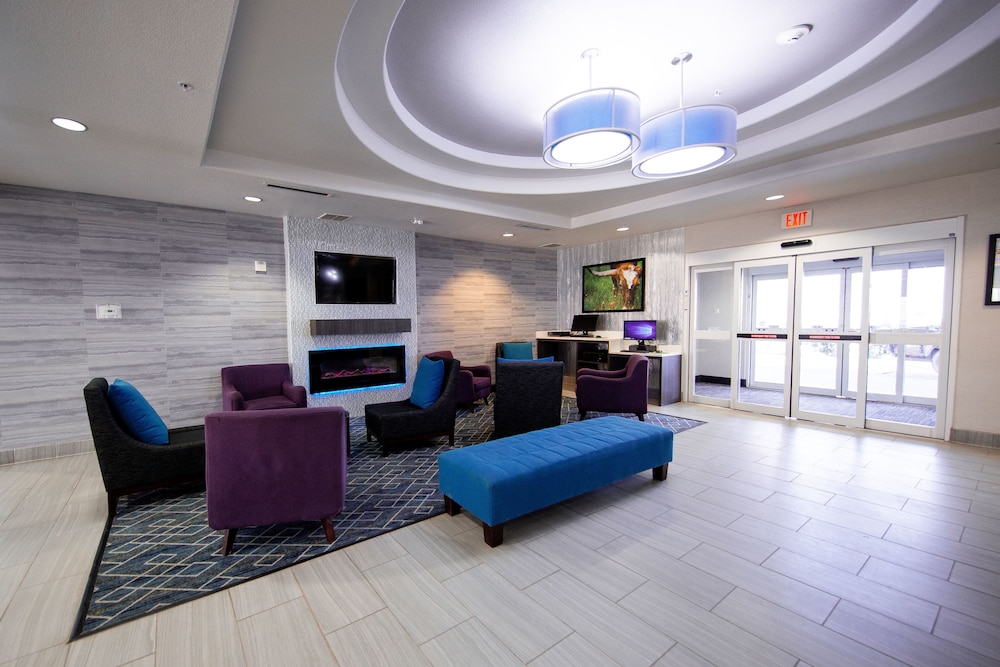 La Quinta Inn & Suites by Wyndham Big Spring 6/48