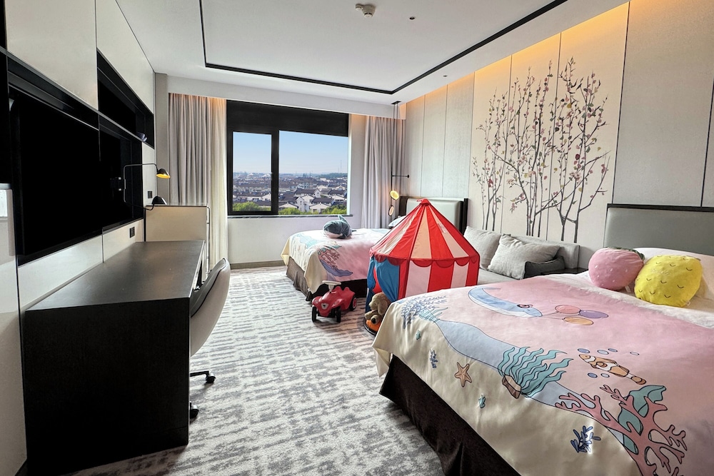 Crowne Plaza Wuzhen 14/71