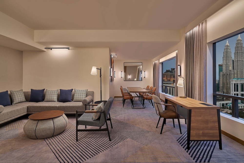 Four Points by Sheraton Kuala Lumpur, City Centre 28/48