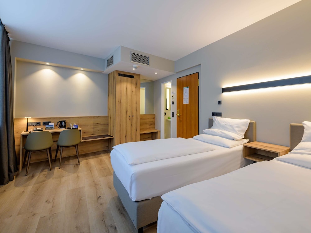 Mercure Hotel Muenchen Altstadt 19/50