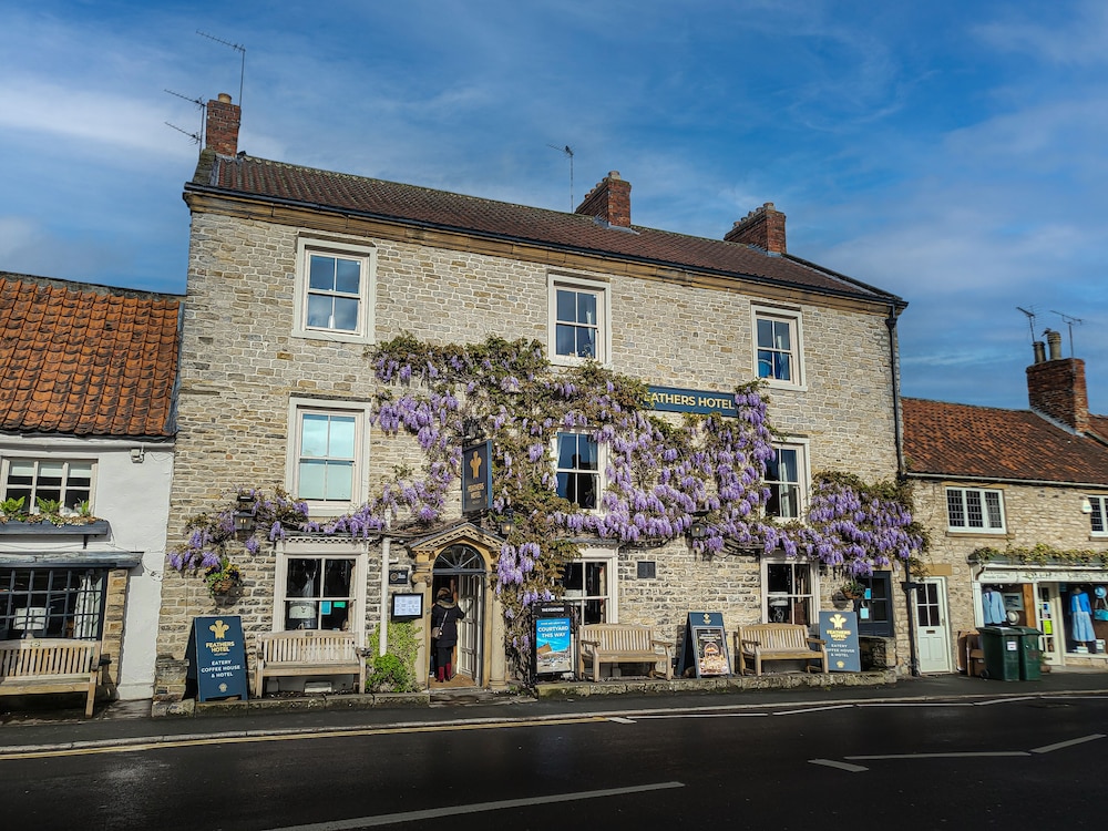 The Feathers Hotel 1/50
