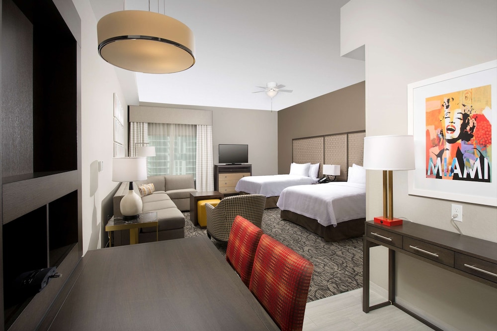 Homewood Suites By Hilton Miami Downtown/Brickell 17/55