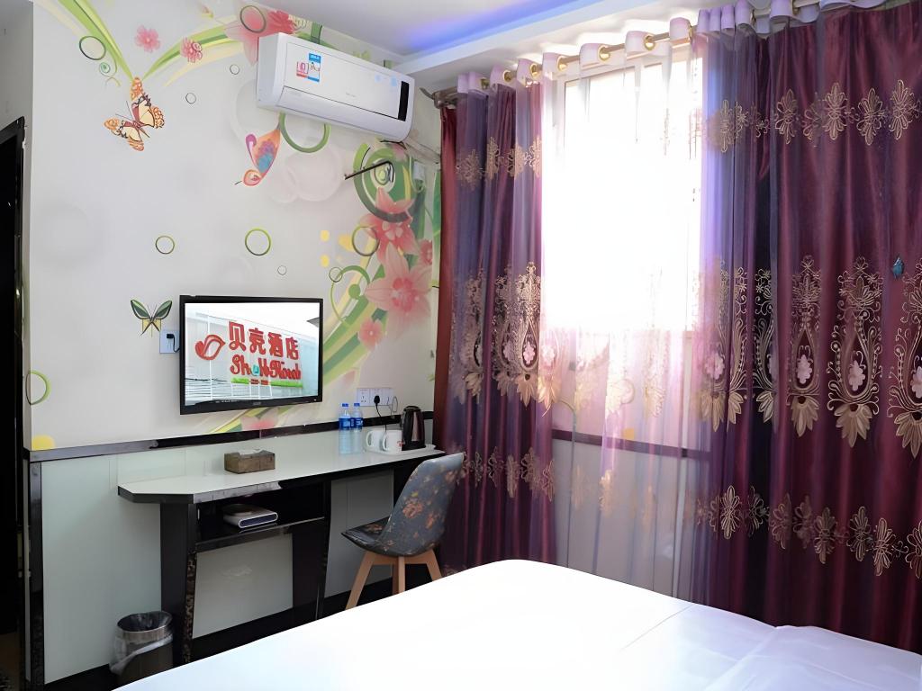 Shell Shanghai Jiading District Tongji University Xinhuang Road Hotel 19/29