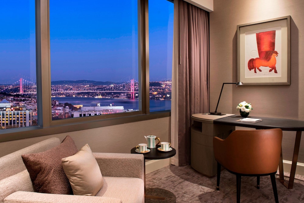 The Ritz Carlton Istanbul 37/50