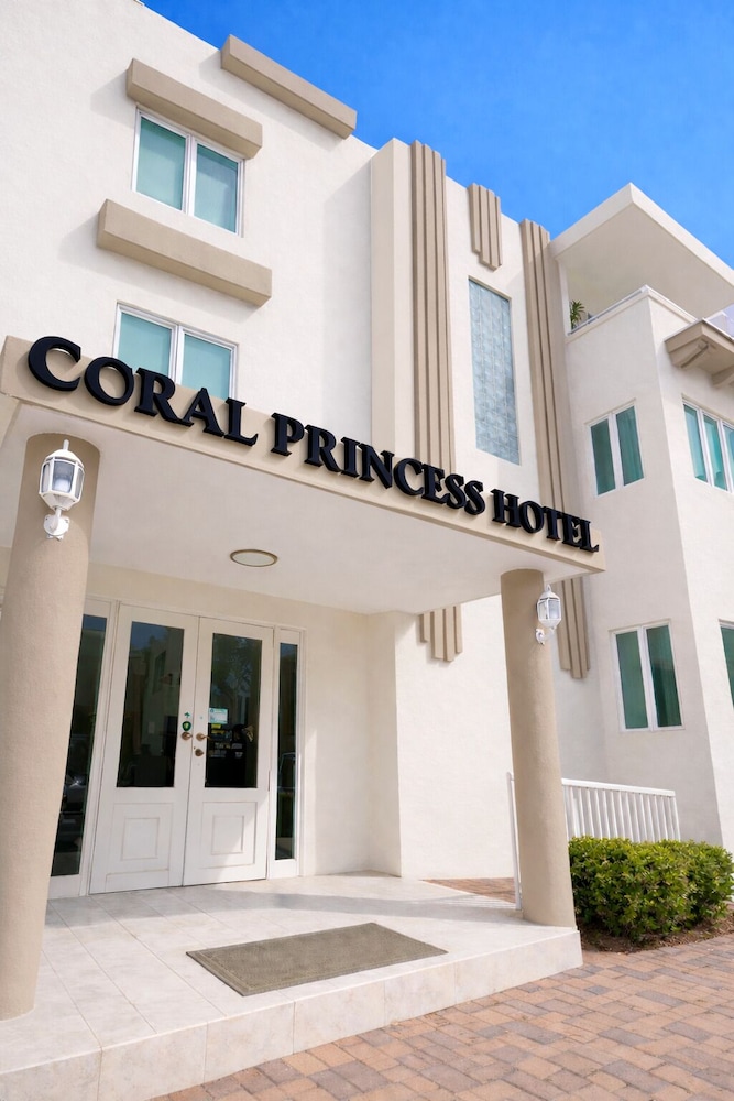 Coral Princess Hotel 5/74