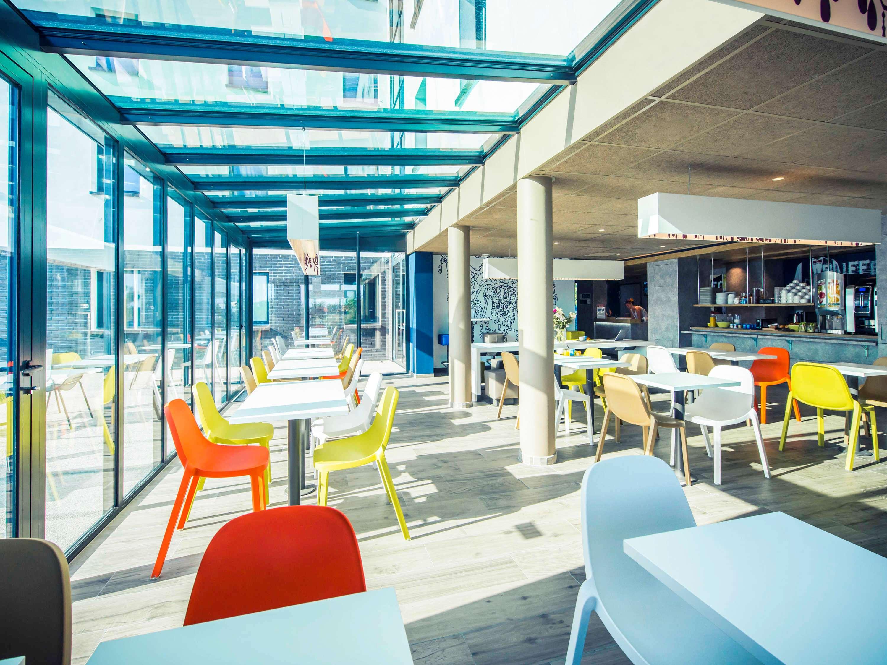 Ibis Budget Troyes Est 28/36