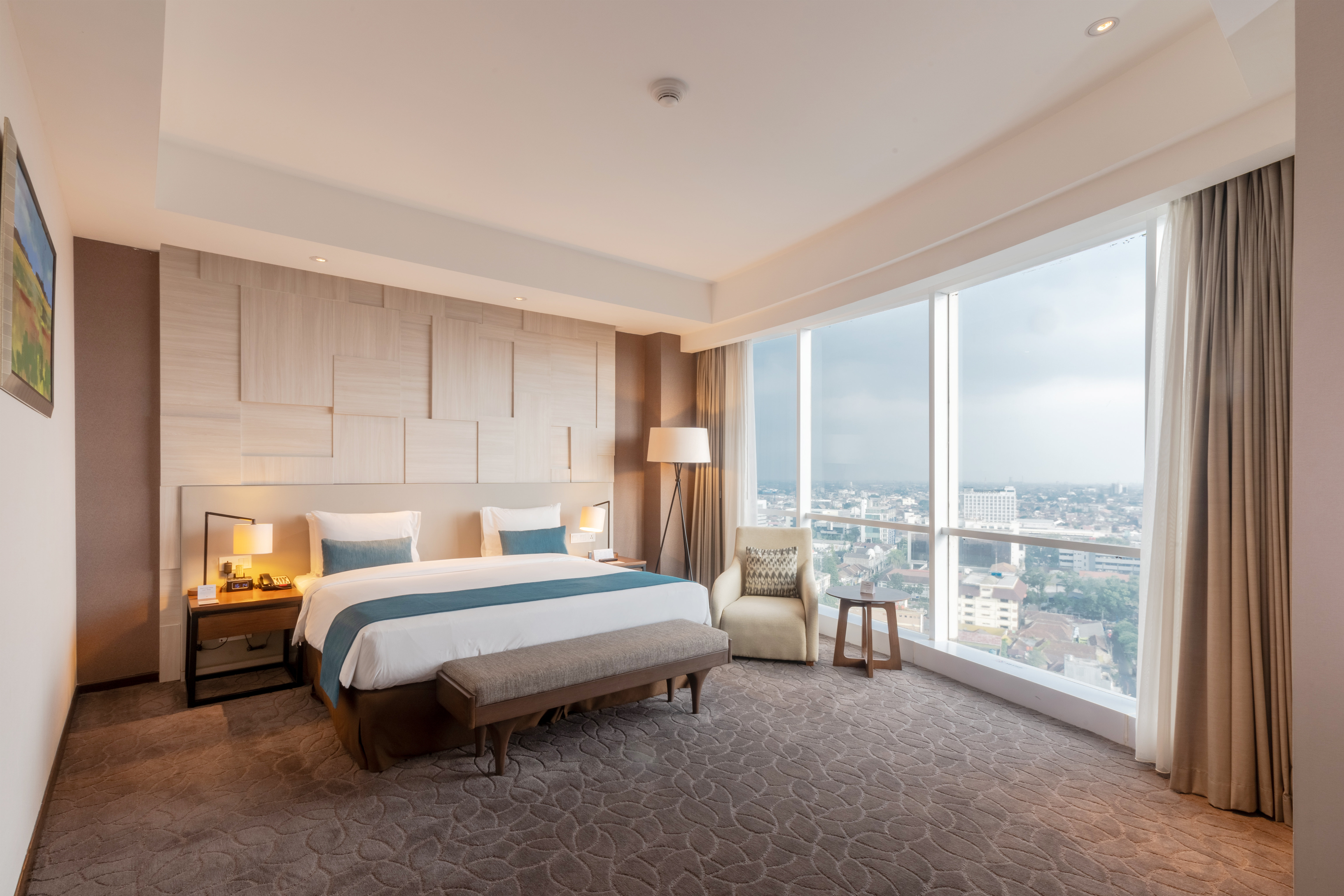 2 Bedrooms, Family Suite