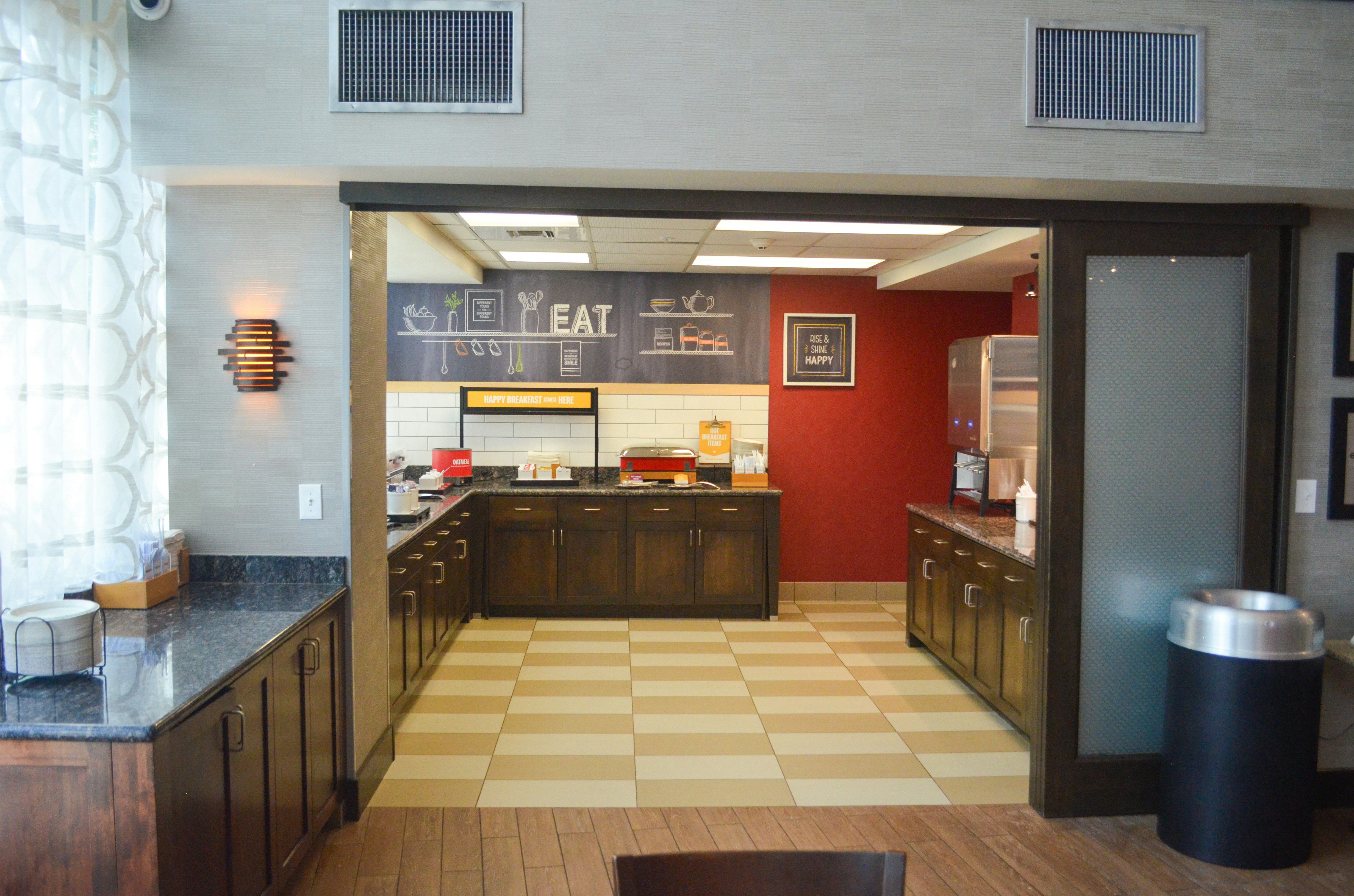 弗拉格斯塔夫恒庭套房酒店(Hampton Inn and Suites Flagstaff) 图片4