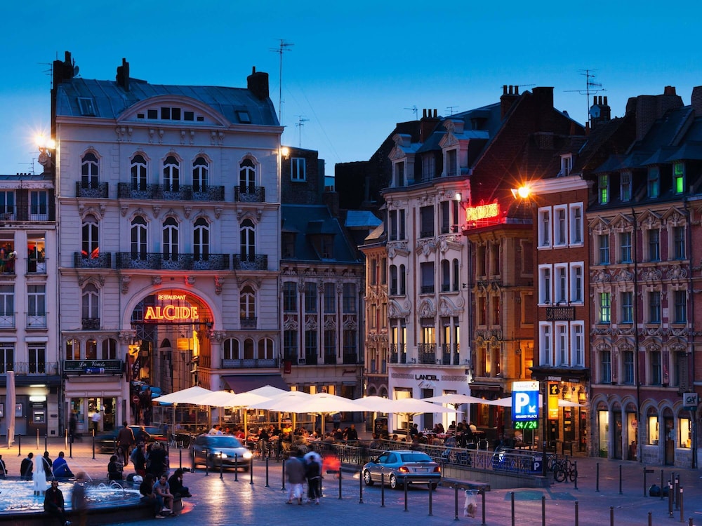 Ibis Budget Lille Villeneuve-d’Ascot 6/50