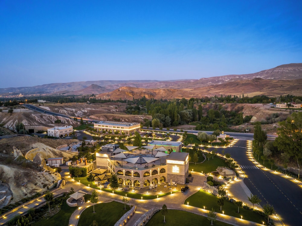 AJWA Cappadocia酒店(AJWA Cappadocia) 图片4