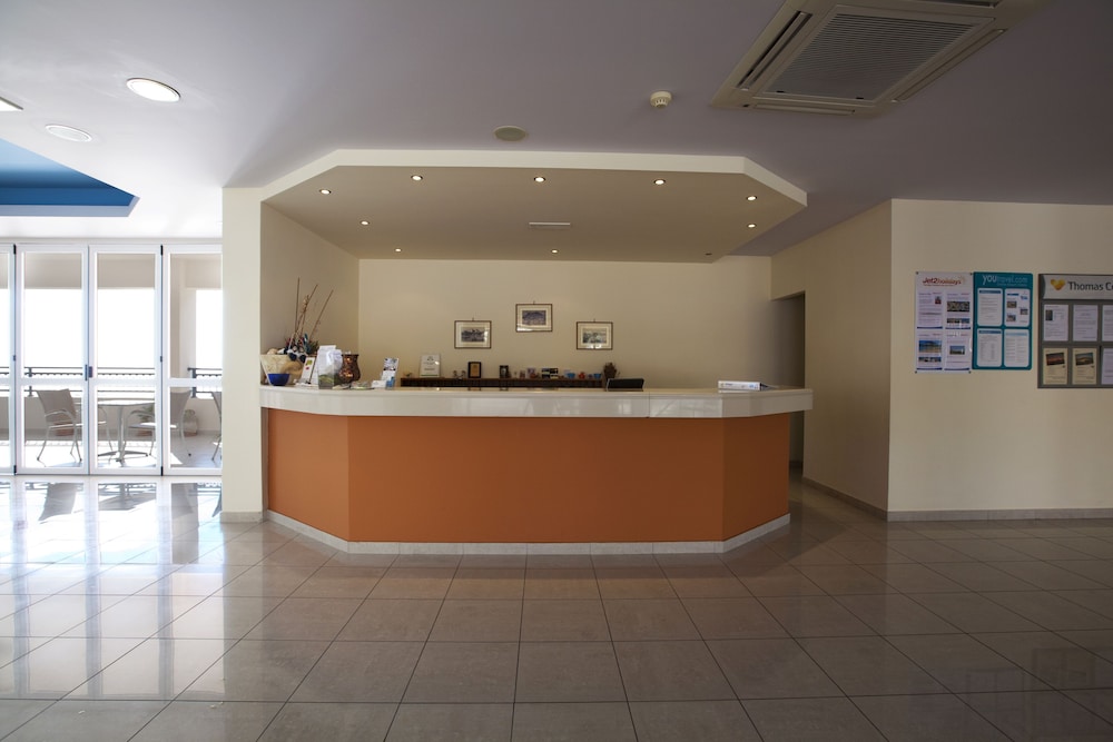 Lindos Nest Hotel 10/74