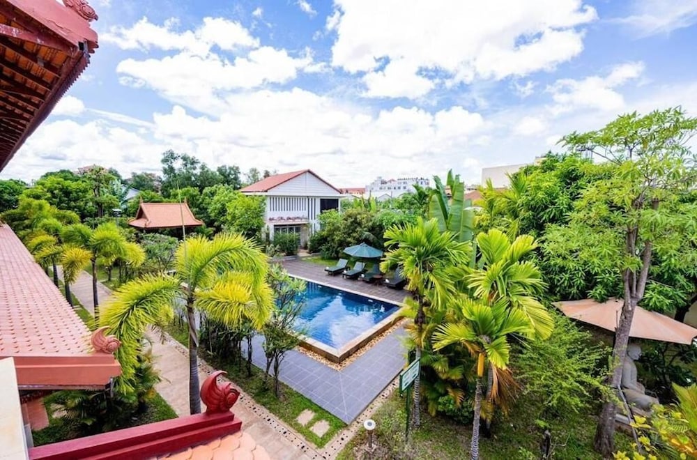 Savada Angkor Boutique Hotel 52/55