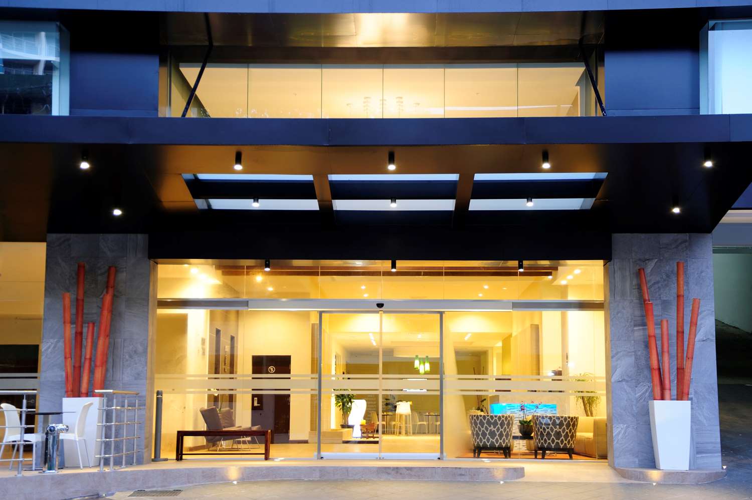Best Western Plus Panama Zen Hotel in PANAMA