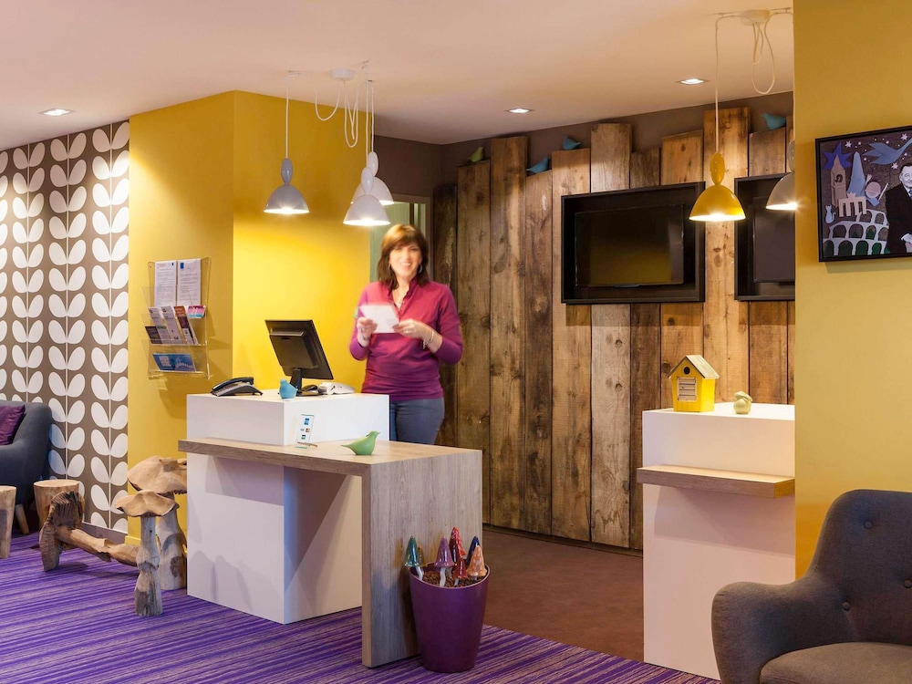 Ibis Styles Chaumont Centre Gare 56/60