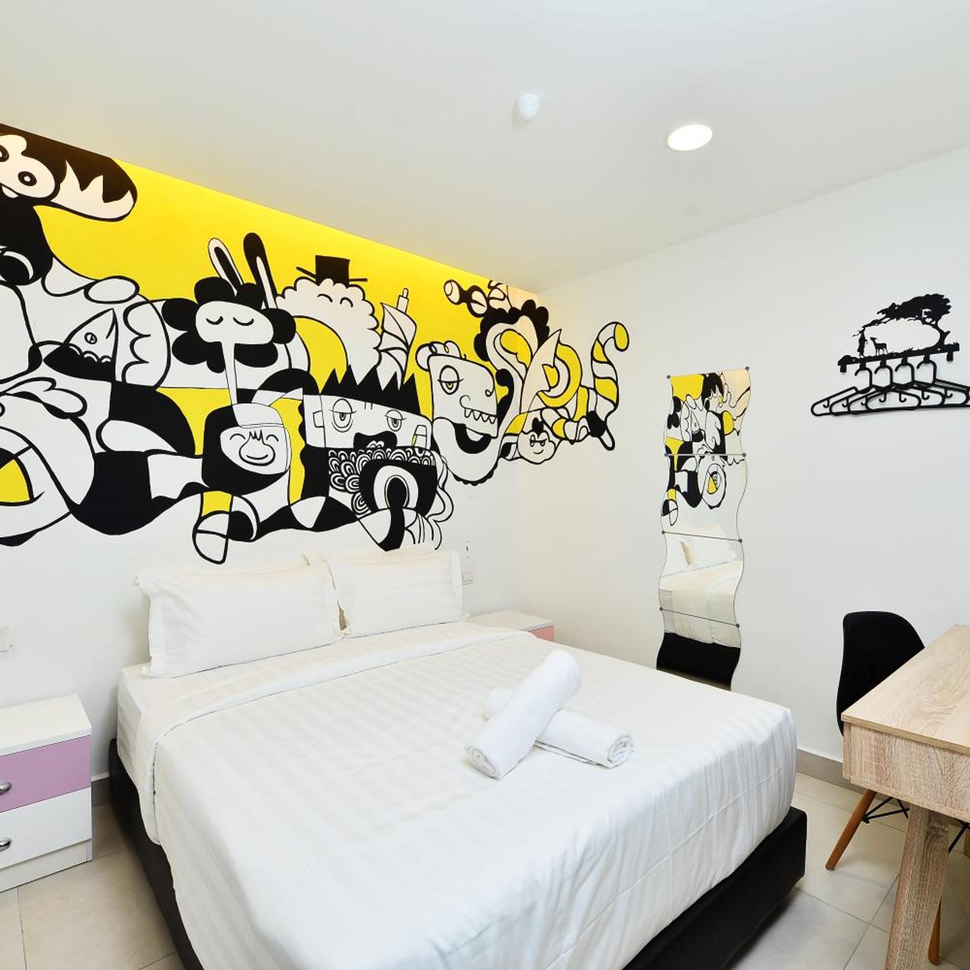 Smile Hotel Shah Alam Seksyen 9 17/34