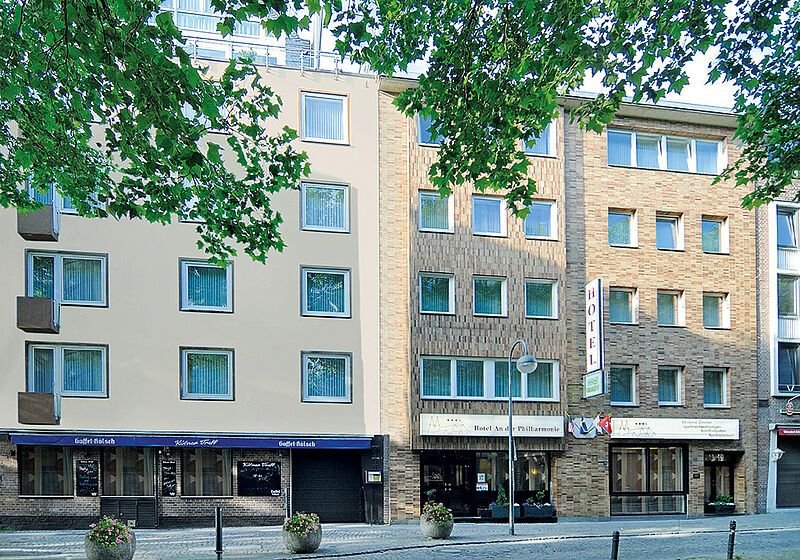 Hotel An der Philharmonie 2/7