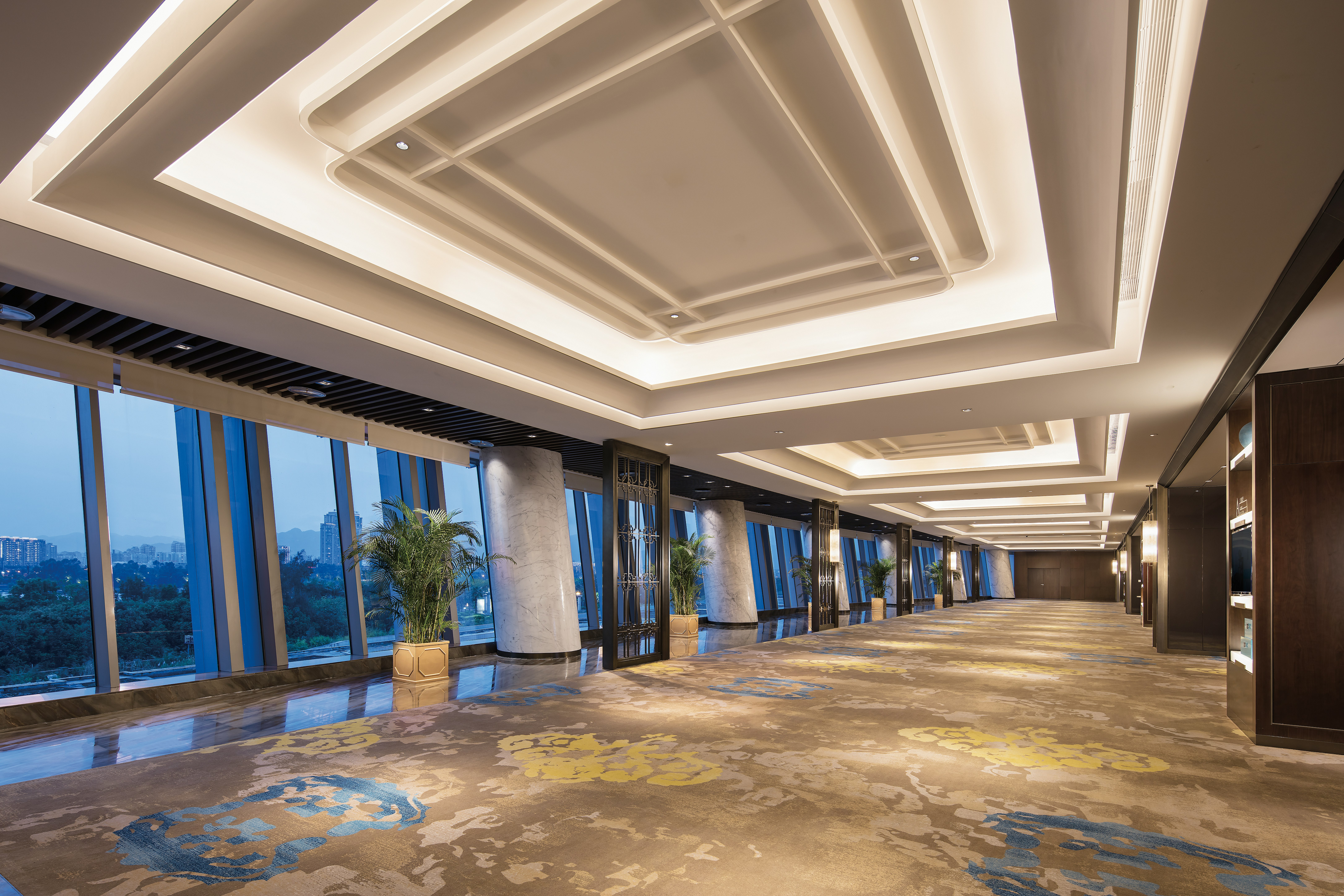 Hilton Fuzhou 55/57