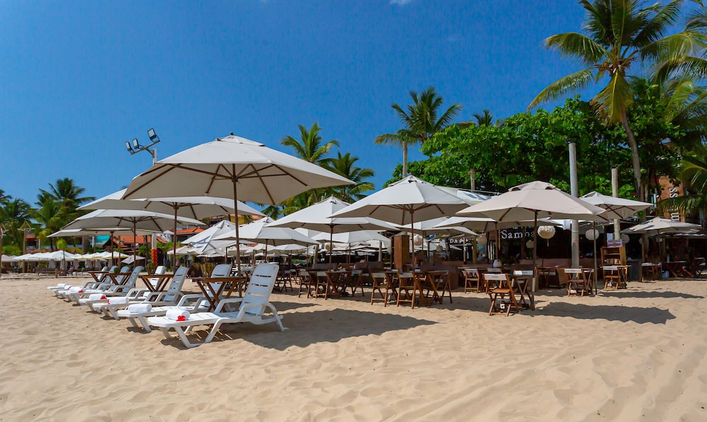Sambass lounge beach cafe and Pousada 59/66