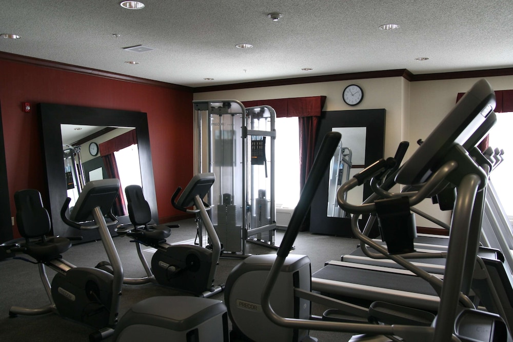 Hampton Inn Indiana 27/50