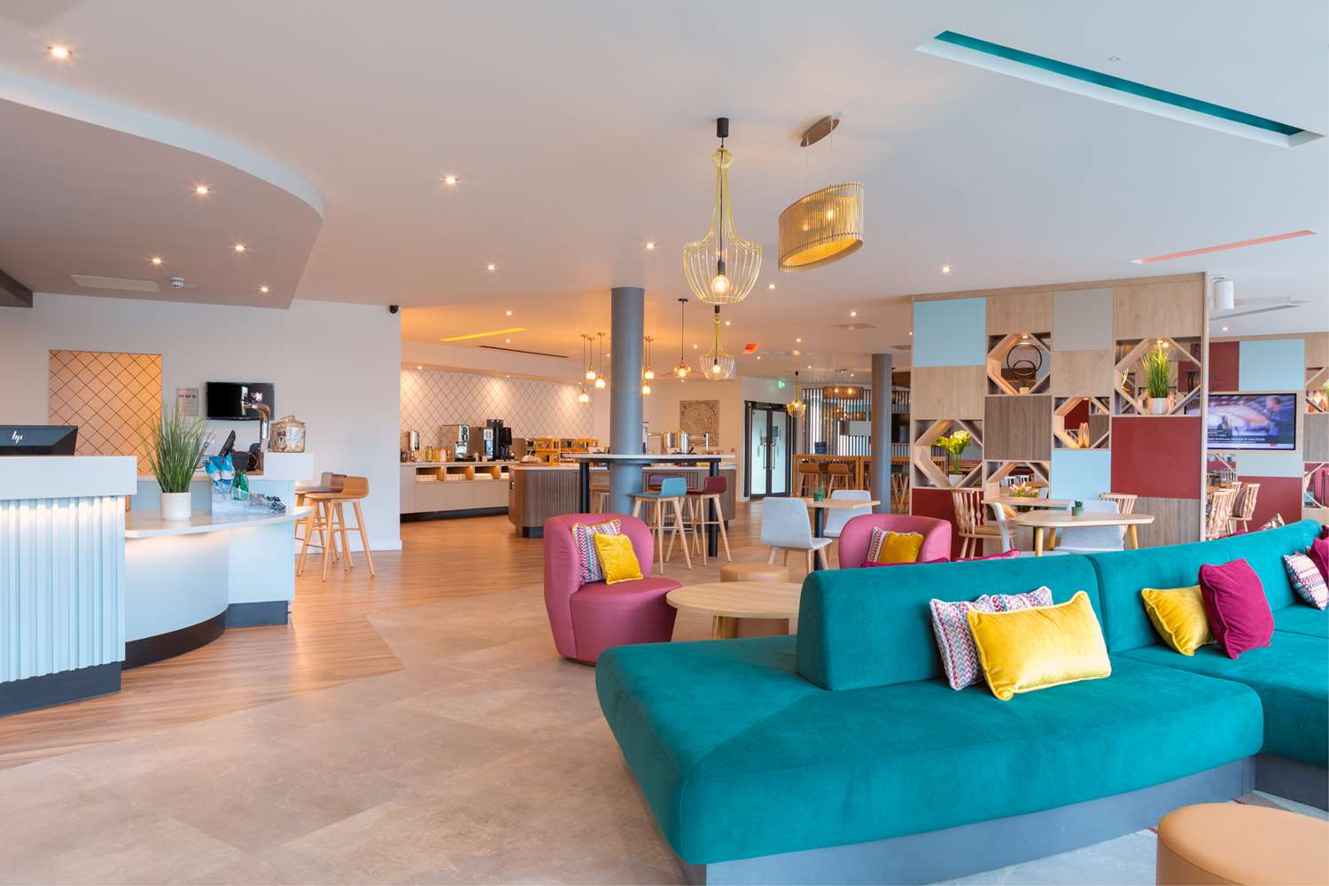 Hampton By Hilton Ashford International 8/11