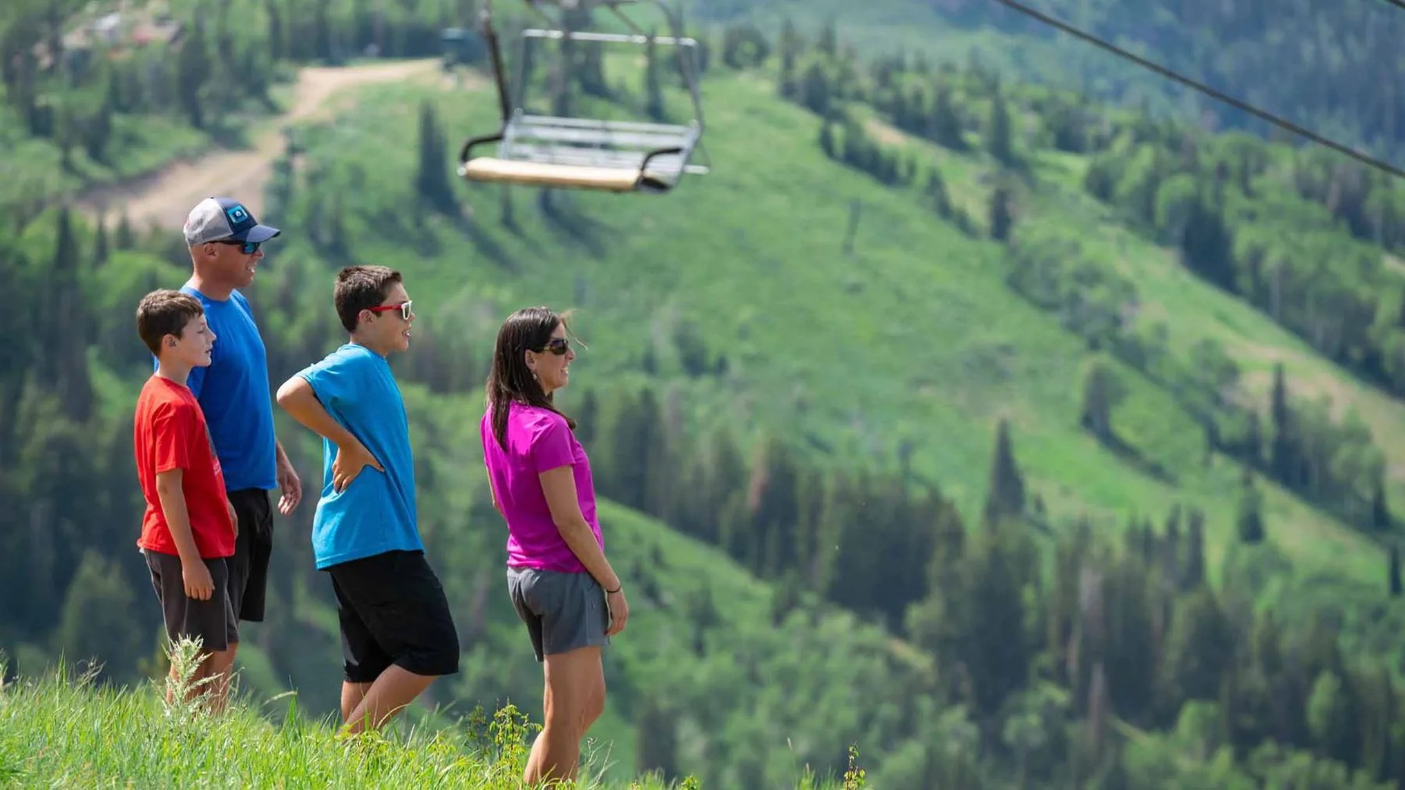 Deer Valley's Signature Collection 72/74