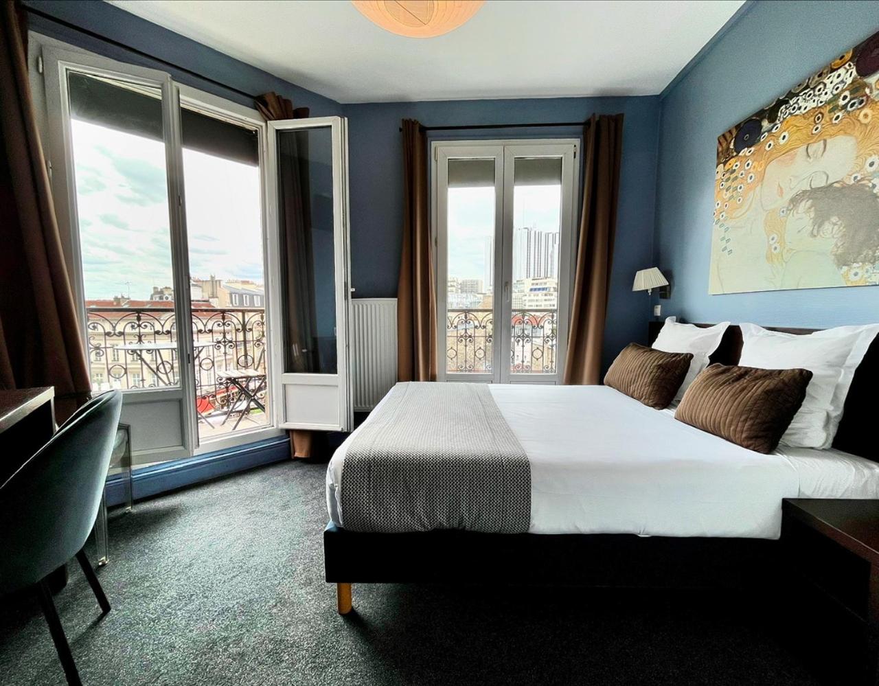 غرفة كلاسيكية، Hotel Odessa Montparnasse 4/10