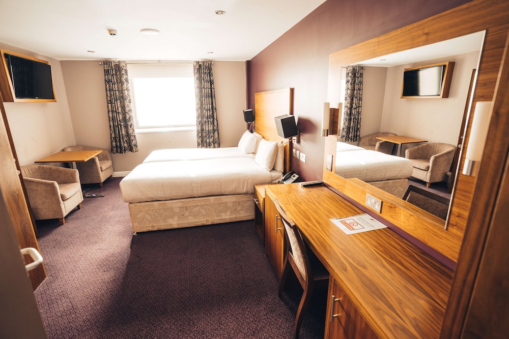 Blackpool FC Stadium Hotel, a member of Radisson Individuals 20/50