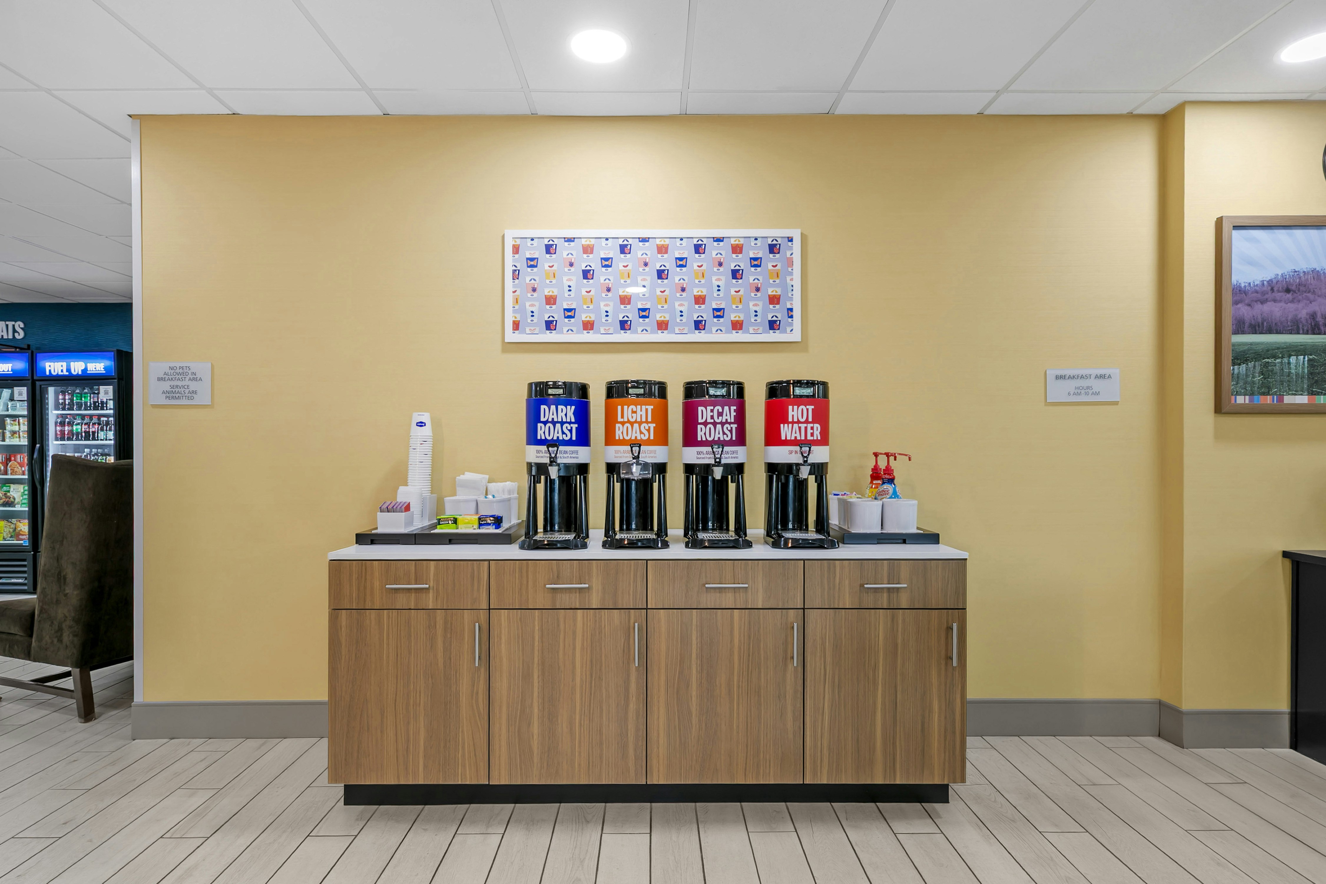 Hampton Inn Richmond 13/54