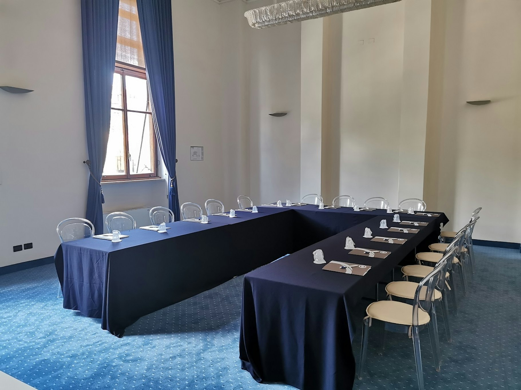 Th Roma Carpegna Palace 48/50