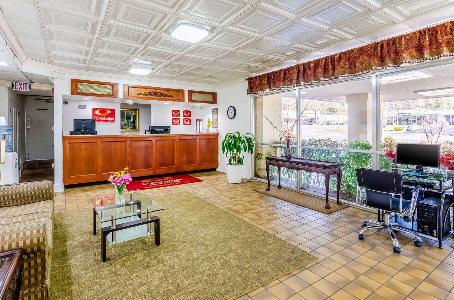 Econo Lodge Martinsville 5/18