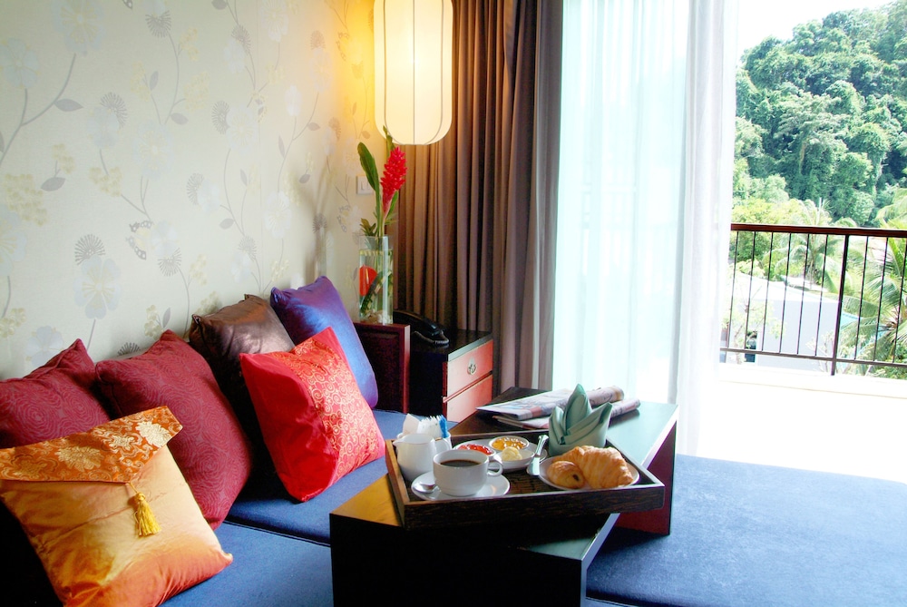 Red Ginger Chic Resort 44/70