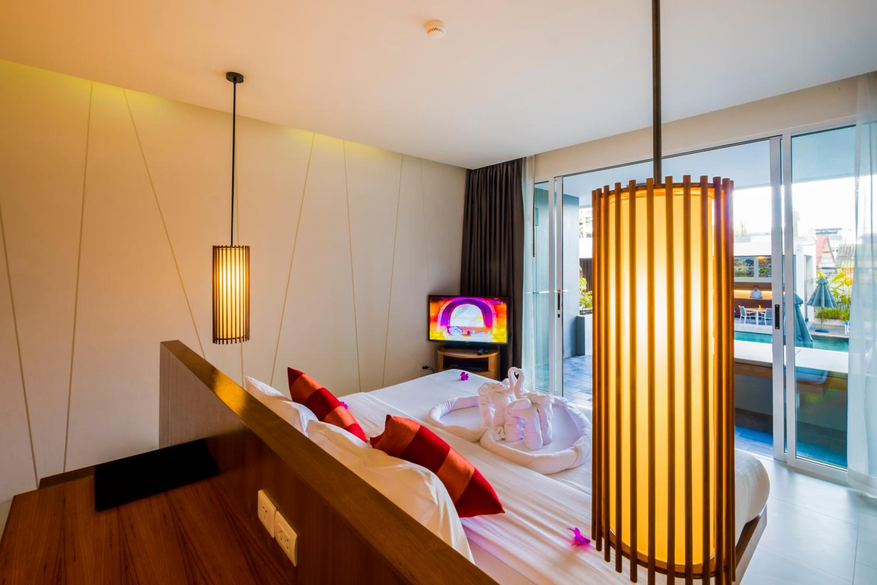 Deluxe, Pool Access، G Hua Hin Resort Mall 8/10