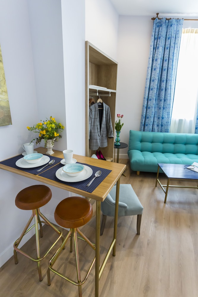 Casa de la Merced Suites 38/64