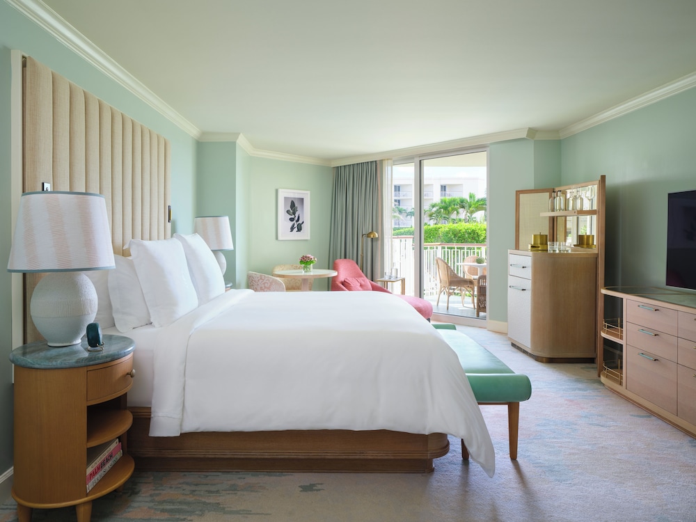 Cabana, King Bed, Terrace