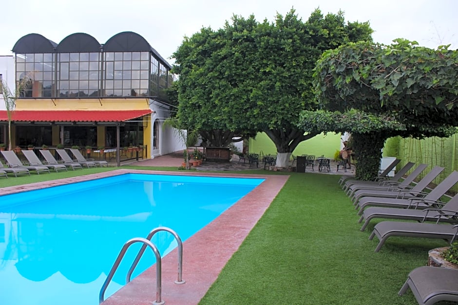Hotel Posada de La Aldea 40/48