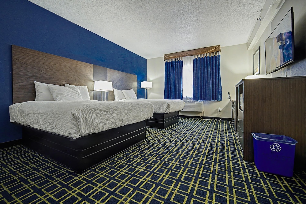 غرفة بسريرين كوين