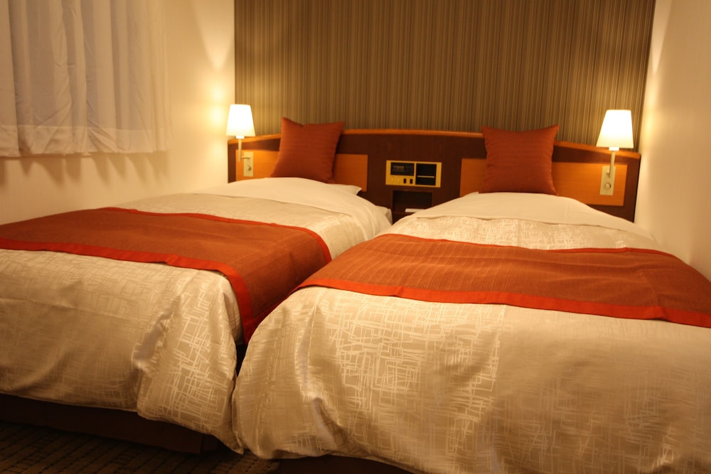 Hotel New Ueno 7/45
