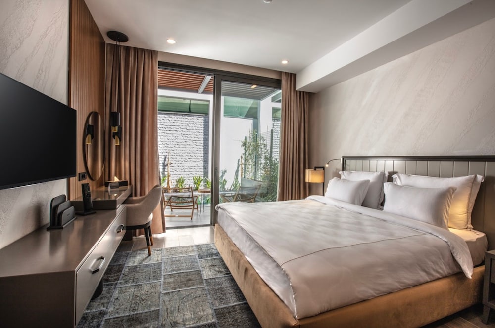FAMILY SUITE, GARDEN VIEW, PRIVATE POOL