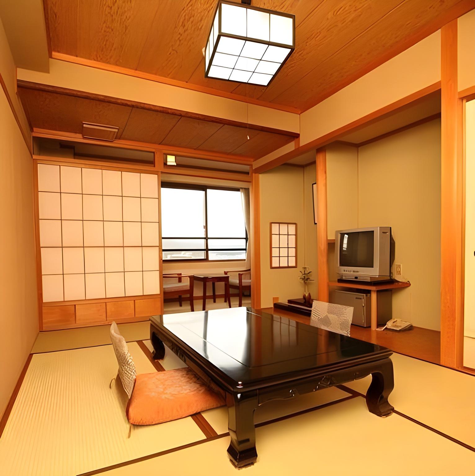 Japanese, City Side, Tatami