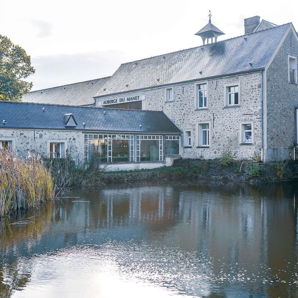 Qualys Hotel Auberge Du Manet 56/64