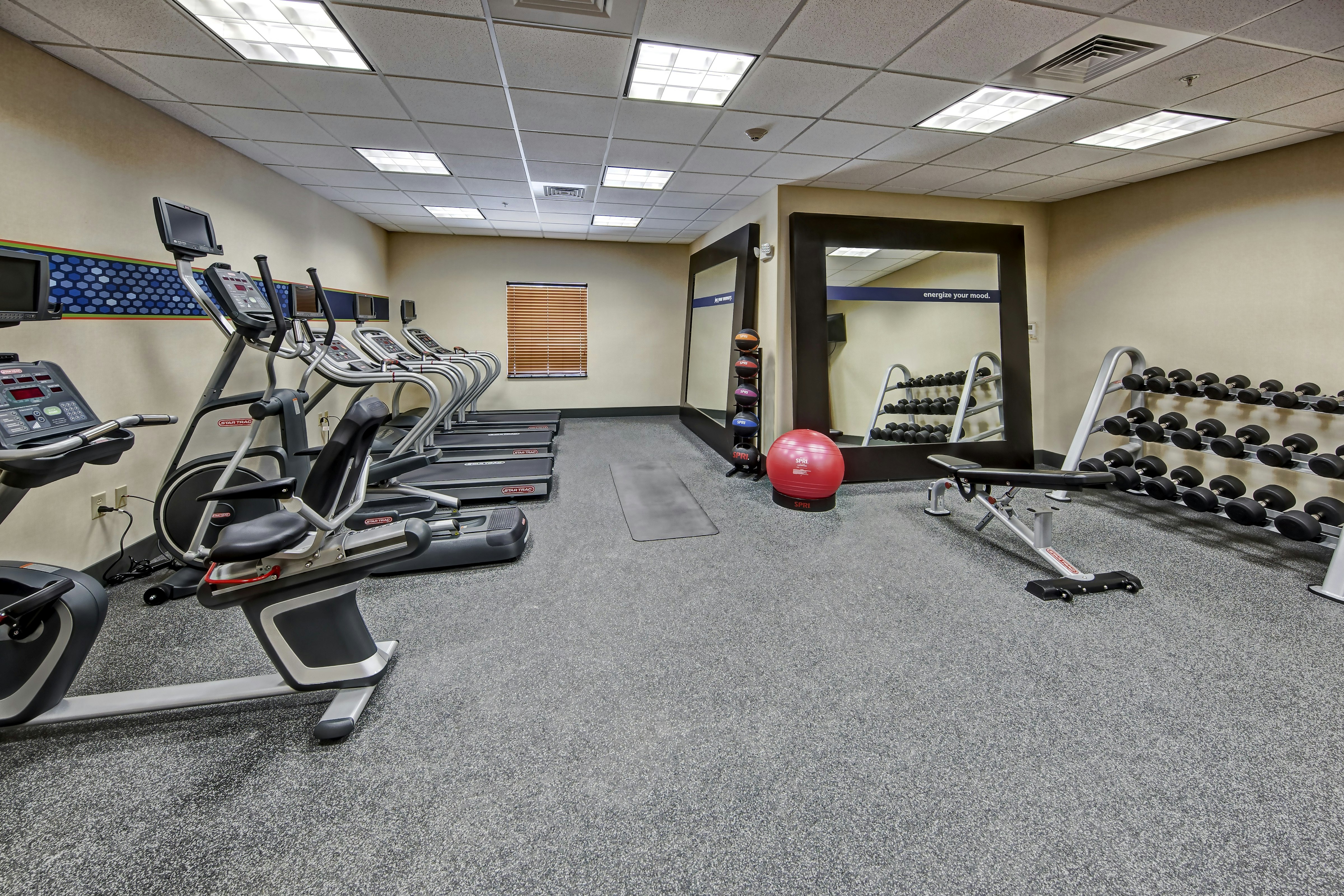 Hampton Inn Indianola 10/21