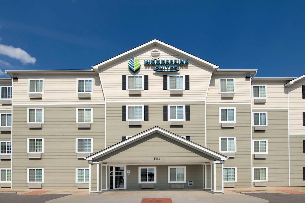 WoodSpring Suites Killeen 2/34