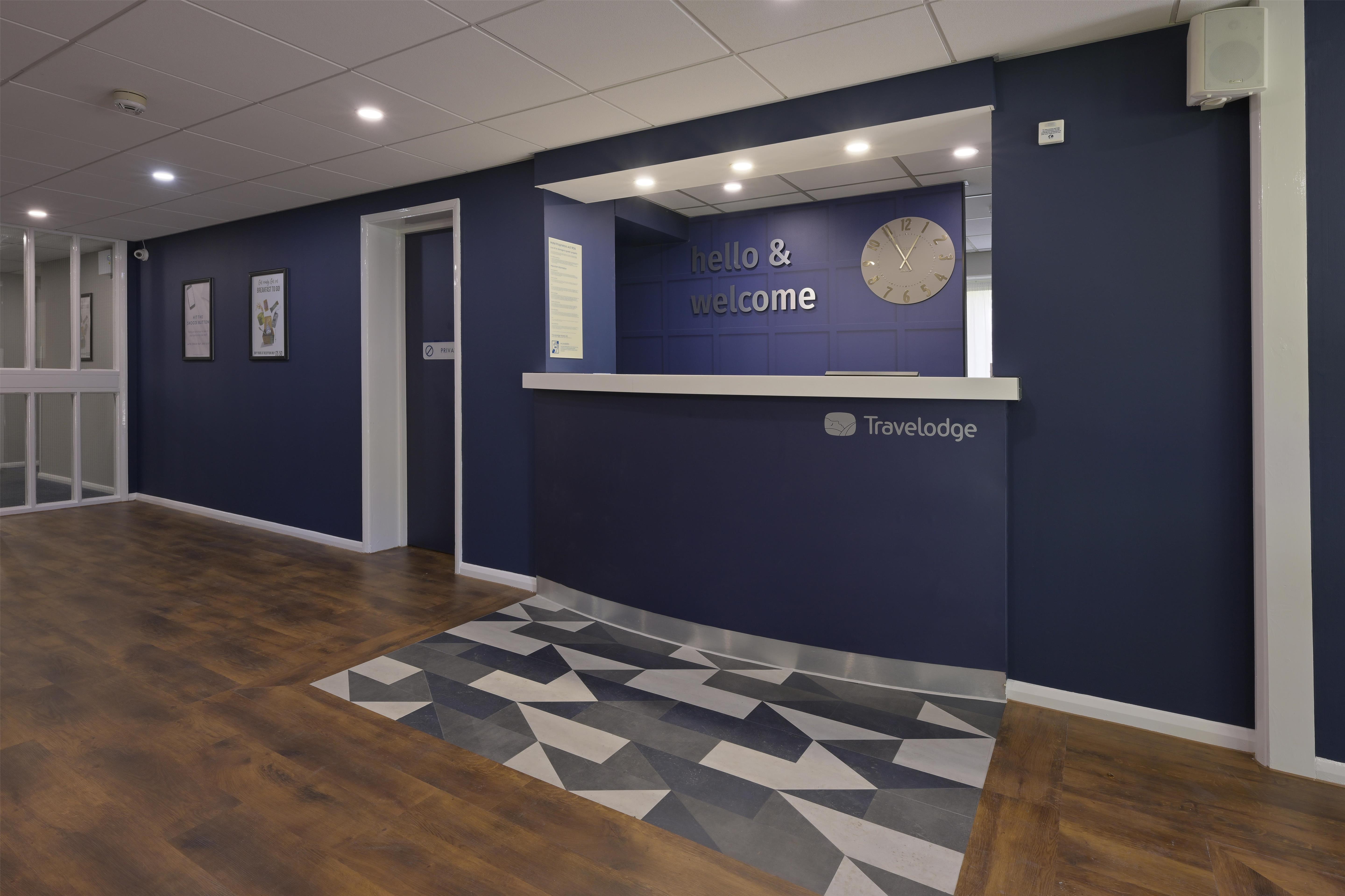 Travelodge Oswestry 4/31