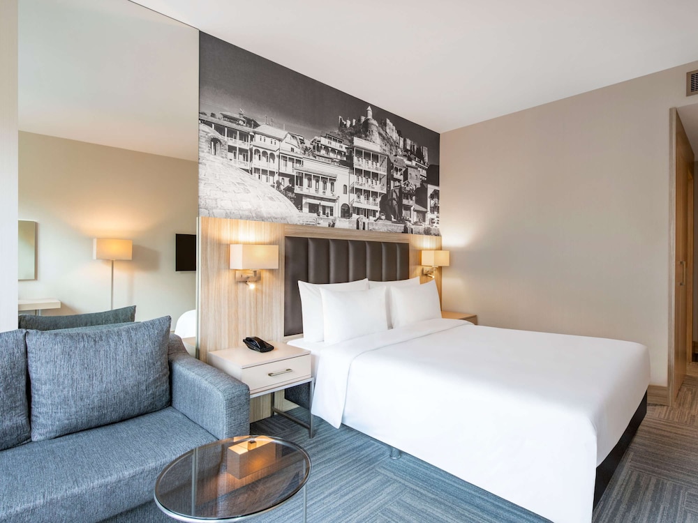 Tbilisi Saburtalo Hotel 10/50