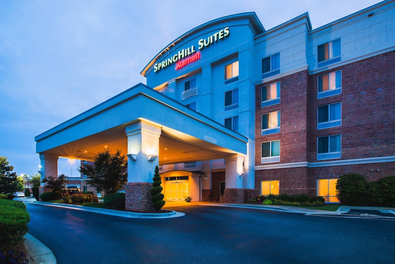 SpringHill Suites Charlotte Lake Norman/Mooresville 2/25