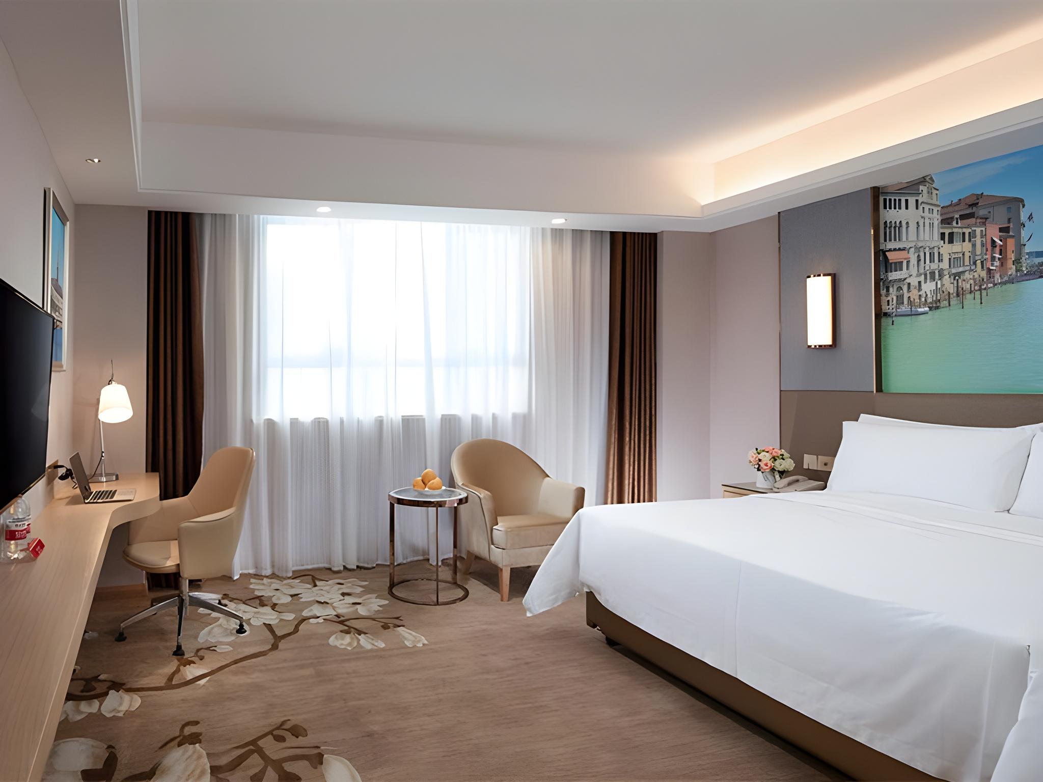 Vienna Hotel (Guangzhou Panyu Plaza) 31/58