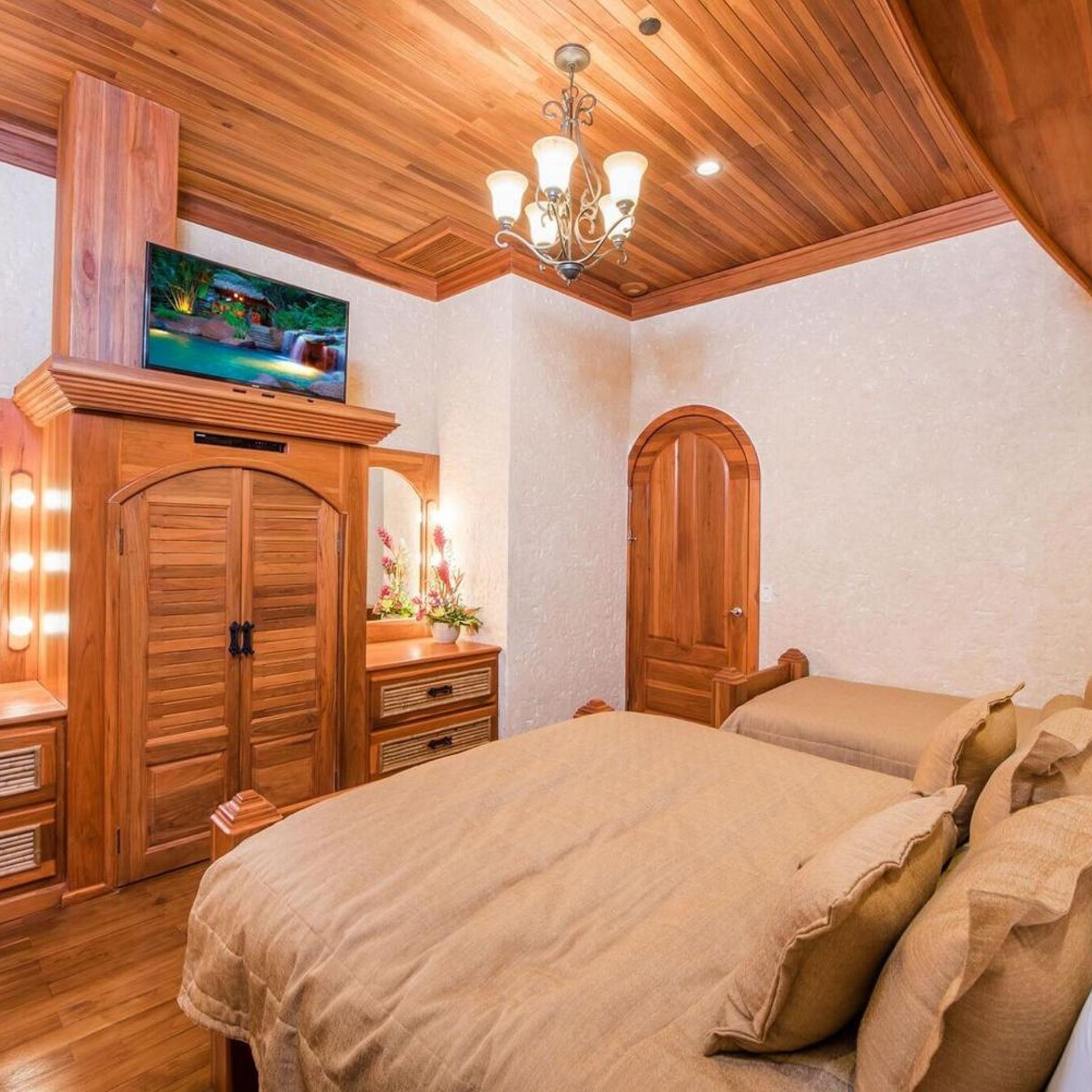 جناح بريميير بـ3 غرف نوم، The Springs Resort And Spa At Arenal 5/10
